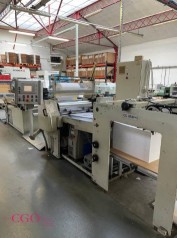 Printing machinery